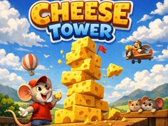 Játék Cheese Tower