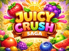 Játék juicy crush saga