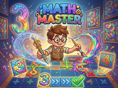 Játék Math Master