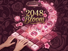Játék 2048 Bloom