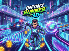 Játék Infinix Runner 3D