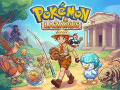 Játék Pokemon Lazarus