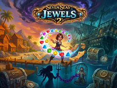 Játék Seven Seas Jewels 2