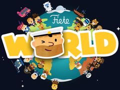 Játék Fiete World