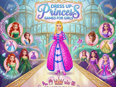 Játék Dress Up - Games For Girls