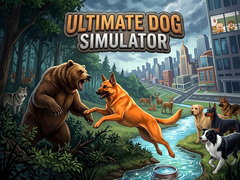 Játék Ultimate Dog Simulator