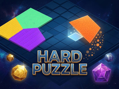 Játék Hard Puzzle
