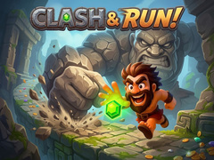 Játék Clash & Run
