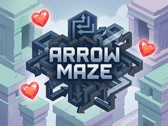 Játék Arrow Maze