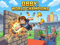 Játék Obby: World Champions