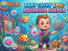 Játék Baby Cathy Ep51: Aquarium Keeper