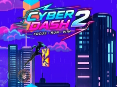 Játék Cyber dash 2