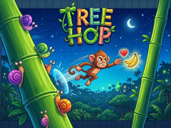 Játék Tree Hop