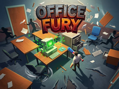 Játék Office Fury