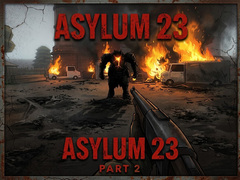Játék Asylum 23 Part 2
