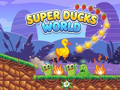 Játék Super Ducks World