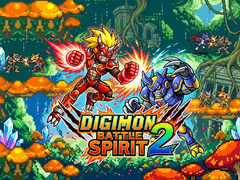 Játék Digimon Battle Spirit 2