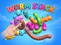 Játék Worm Stack