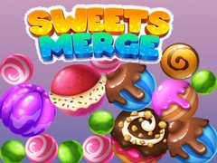Játék Sweets Merge