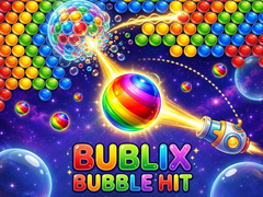 Játék Bublix: Bubble Hit