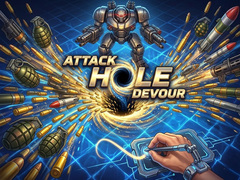 Játék Attack Hole Devour