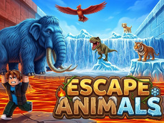 Játék Escape Animals