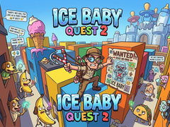 Játék Ice Baby Quest 2