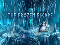 Játék The Frozen Escape