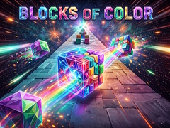 Játék blocks of color