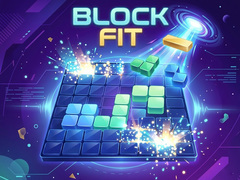 Játék Block Fit