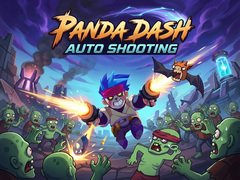 Játék Panda Dash Auto Shooting