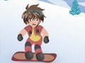 Játék Bakugan Snowboard