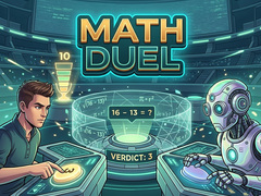 Játék Math Duel