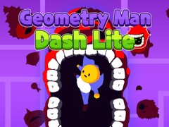 Játék Geometry Man Dash Lite