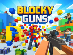 Játék Blocky Guns