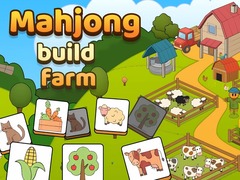 Játék Mahjong Build Farm