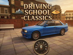 Játék Driving School Classics
