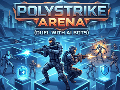 Játék Polystrike Arena