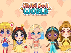 Játék Chibi Doll World
