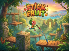 Játék Stick Fruit