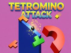 Játék Tetromino Attack