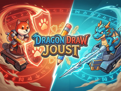 Játék Dragon Draw Joust