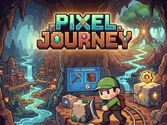 Játék Pixel Journey