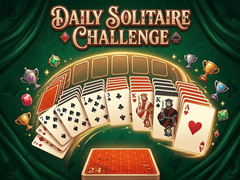 Játék Daily Solitaire Challenge