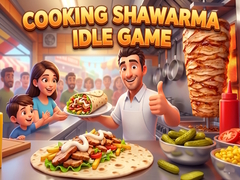 Játék Cooking Shawarma Idle Game