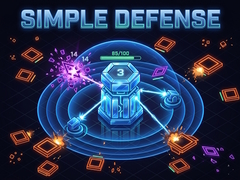 Játék Simple Defense