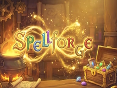 Játék Spellforge