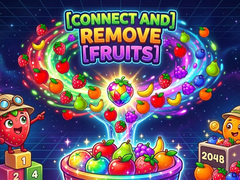Játék Connect and Remove Fruits