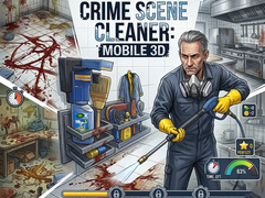 Játék Crime Scene Cleaner: Mobile 3D