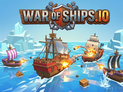 Játék War of Ships.io
